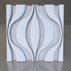 Стеновая панель Relieffo Scandinavian 055 Energy