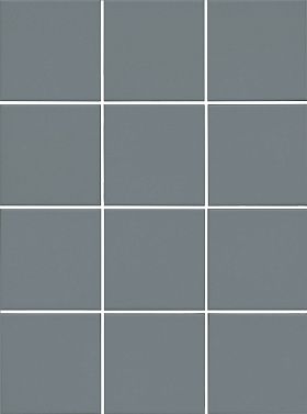 Керамогранит Kerama Marazzi 1335 Агуста синий матовый 30х40 из 12 частей 9,8x9,8x0,7, 1 кв.м.