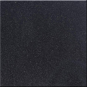 Керамогранит Уральский гранит Матовый 30x30x8 U111M Черный Соль-перец (1.35м²/уп), 1 кв.м.
