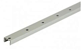 Планка монтажная для плинтуса Aberhof Art МДФ, 1 м.п.