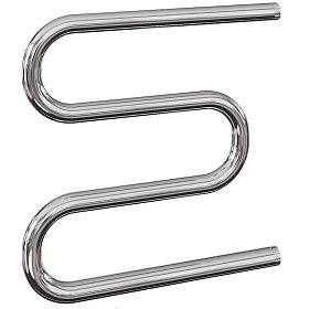 Полотенцесушитель водяной Ника SIMPLE М-обр. 60x40 без полки, хром