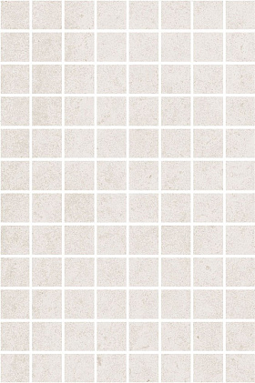 Мозаика из керамогранита Kerama Marazzi MM8345 Декор Матрикс мозаичный бежевый светлый 20x30x6,9