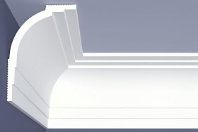 Плинтус потолочный Bello Deco С1/120 120х85х2000 , 1 м.п.