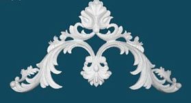 Элемент орнамента Перфект G2367 596х596х30 мм