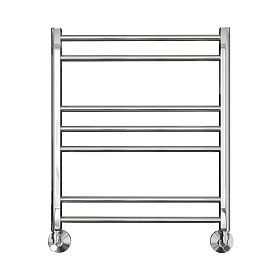 Полотенцесушитель водяной Lemark Poseidon LM42607 П7 500x600, хром