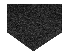 Подложка под ламинат и паркет PolyBlock полипропиленовая 3 мм (7,5 м2), 1кв.м. 