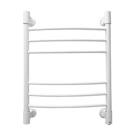 Полотенцесушитель электрический Energy Ergo2 650x500 RAL 9003 белый матовый, нерж.ст.