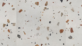 Виниловый ламинат Tarkett Art Vinyl Funky House Terrazzo 1220х195мм, 1 м.кв.
