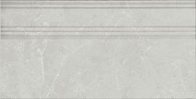 Плинтус Kerama Marazzi FME028R Монте Тиберио серый глянцевый обрезной 20x40x1,6