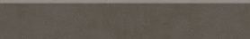 Плинтус Kerama Marazzi DD641820R/6BT Про Чементо коричневый тёмный матовый 60x9,5x0,9