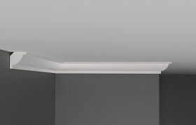 Плинтус потолочный Decomaster D132-115 ДМ 20х20х2000