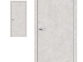 Межкомнатная дверь Браво Эко Шпон Браво-0 Look Art