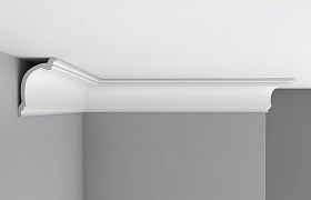 Плинтус потолочный Decomaster 96263 105х70х2400