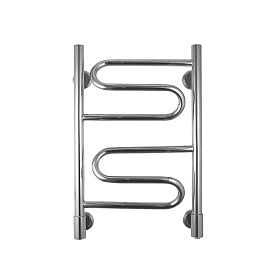 Полотенцесушитель электрический Energy BRAVO 600x400, нерж.ст.