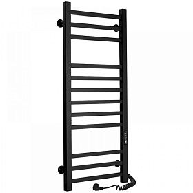 Полотенцесушитель электрический Laris Астор 350x900 правый тэн, черный
