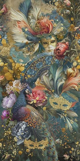 Декор Kerama Marazzi VT/A644/SG591820R Ковер Феллини матовый обрезной 119,5x238,5x0,9