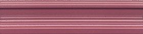 Бордюр Kerama Marazzi BLB004 Багет фиолетовый 20х5х6,9