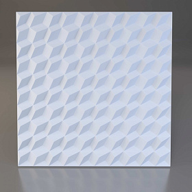 Стеновая панель Relieffo Modern 023 Step