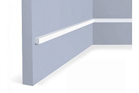 Молдинг Hiwood D10V1 10х10х2000 мм, 1 м.п.