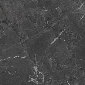 Керамический гранит Kerama Marazzi Марокканская коллекция Тубкаль RP KM6060G0331R чёрный матовый обрезной 60x60x0,9 (1.8 м²/уп), 1 кв.м.