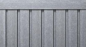 Панель Hiwood LV123 S381A 120x12x2700 мм, 1 м.п.