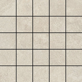 Мозаика Coliseumgres Червиния Лед 28х28 светло-бежевый