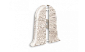 Торцевая пара (заглушка левая и правая) Лексида 55мм, 363 Акация винтажная