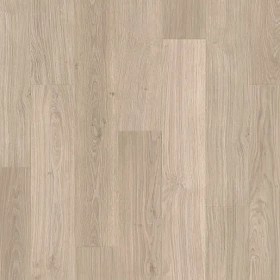 Ламинат Quick Step Perspective Wood PW 1304 Доска дубовая светло-серая лакированная, 1 м.кв.