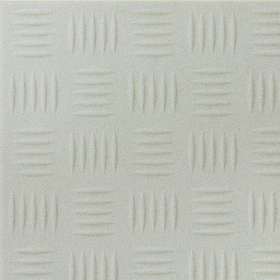 Керамогранит Уральский гранит Усиленный Антискользящий 30x30x12 UF002A FLUTED Светло-серый Моноколор (0.81м²/уп), 1 кв.м.