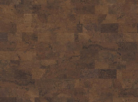 Напольная замковая пробка Aberhof BL69014 Casta Russet, 1 м.кв.