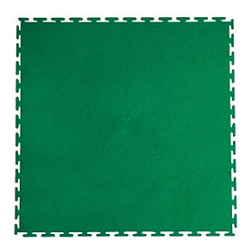 Модульная плитка Industrial Step 5мм зеленая, 1 кв.м.