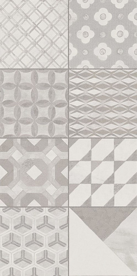 Декор Kerama Marazzi VT/A416/11037R Онда 1 матовый обрезной 30x60x9