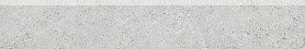 Плинтус Kerama Marazzi SG155800R/5BT Сенат светло-серый обрезной 40,2х7,6х8