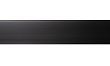 Плинтус из дюрополимера ударопрочный Bonkeel Top HDPS 02 Черный 2000×80×14, 1 м.п.