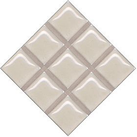 Вставка Kerama Marazzi POG001 Александрия светлый 4,6х4,6