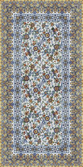 Керамогранит Kerama Marazzi VT/A508/SG5918R Ковер Порту матовый 119,5х238,5