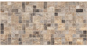 Декор Нефрит Тоскана Мозаика 25х50