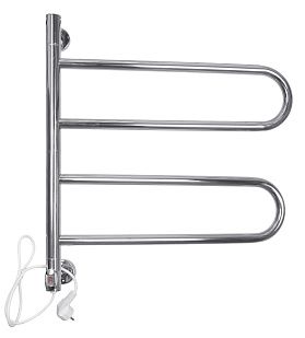 Полотенцесушитель электрический Domoterm Сальса DMT 108F П4 65х50 EK