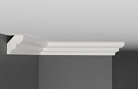 Плинтус потолочный Decomaster A211 31х23х2000