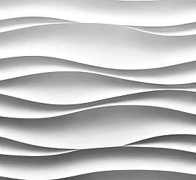 Гипсовая панель 3D Deko Атлантика