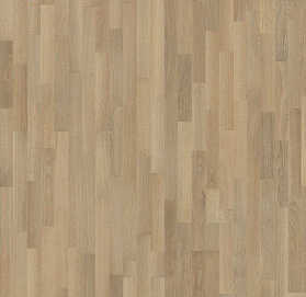 Паркетная доска Upofloor Ambient Дуб Select Latte 3-полосная под цветным маслом, 1 м.кв.