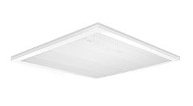 Панель светодиодная универсальная ДВО-02 4540- ПРИЗМА 45Вт 230В 6500К 4700Лм 100Лм/Вт 595х595х19