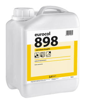 Полимерная мастика Forbo Eurocol 898 Longlife Basisschutz (10кг глянец)