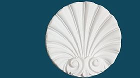 Элемент орнамента Перфект G2408 88х76х20 мм