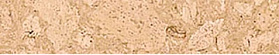 Пробковый плинтус Тонированный SU 60L Cork Champagne 58*2400 мм