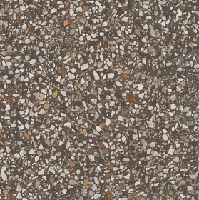 Керамический гранит Kerama Marazzi Тосканская коллекция Бричиола KM6060G0051R коричневый матовый обрезной 60x60x0,9 (1.8 м²/уп), 1 кв.м.
