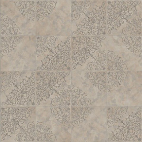 Линолеум бытовой Синтерос Stimul Lorena 1