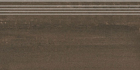 Ступень Kerama Marazzi DD201300R/GR Про Дабл коричневый обрезной 30х60