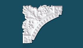 Угловой элемент Перфект AC256-11  300х300х19 мм