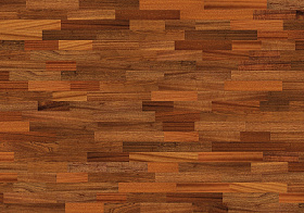 Паркетная доска Barlinek Molti трехполосная Сапелла Uluru лак, 1 м.кв.